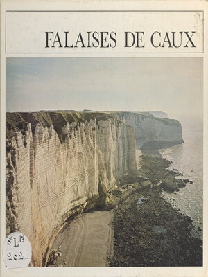 cover image of Falaises de Caux